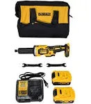 DeWalt DCG426M2 20V MAX* Die Grinder Kit