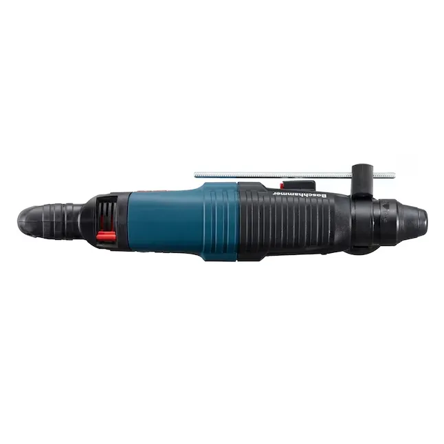 Bosch Bulldog 8-Amp Sds-plus Variable Corded Rotary Hammer Drill in Black | 11255VSR