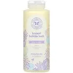 The Honest Company Bubble Bath, Lavender - 12 fl oz