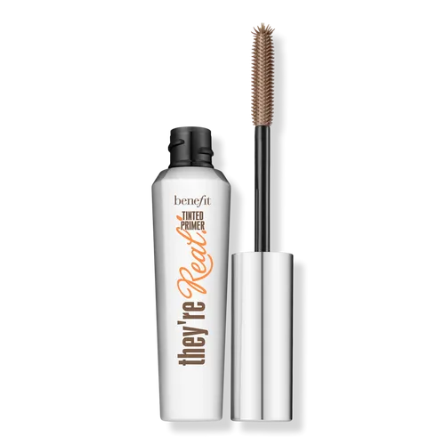 Benefit They're Real Tinted Lash Primer, Mink Brown, 0.3 Fl Oz