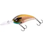 Bomber Gen 2 Fat Free Shad Jr. Crankbait Bluegill