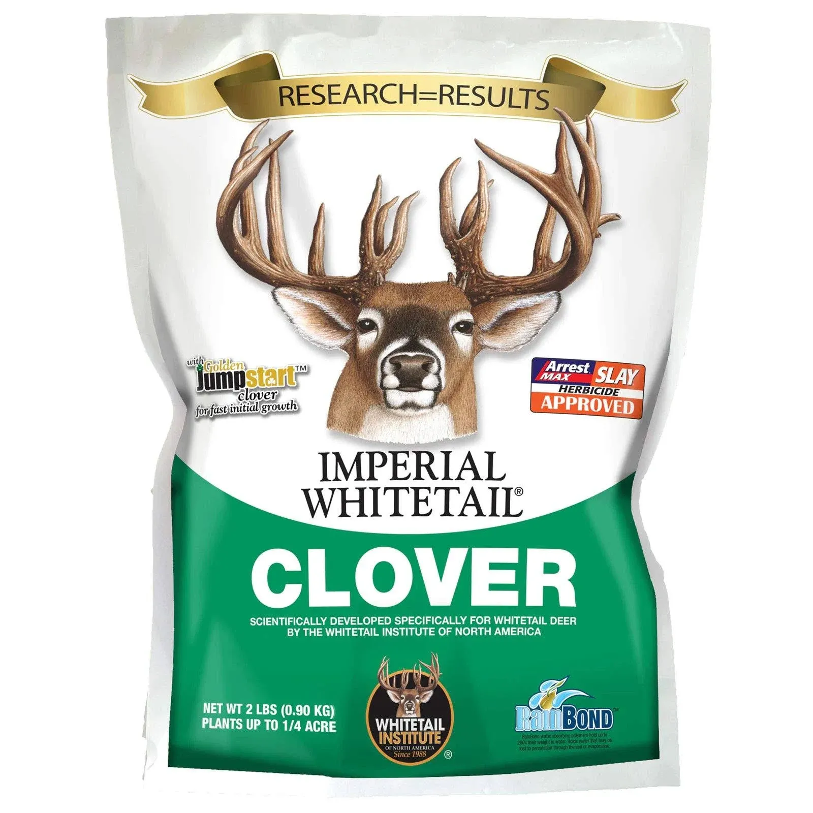 Whitetail Institute Imperial Clover