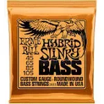 Ernie Ball 2833 Ernie Ball Bass Guitar Strings