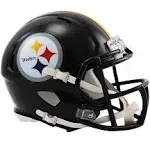 Pittsburgh Steelers Speed Mini Helmet - Riddell