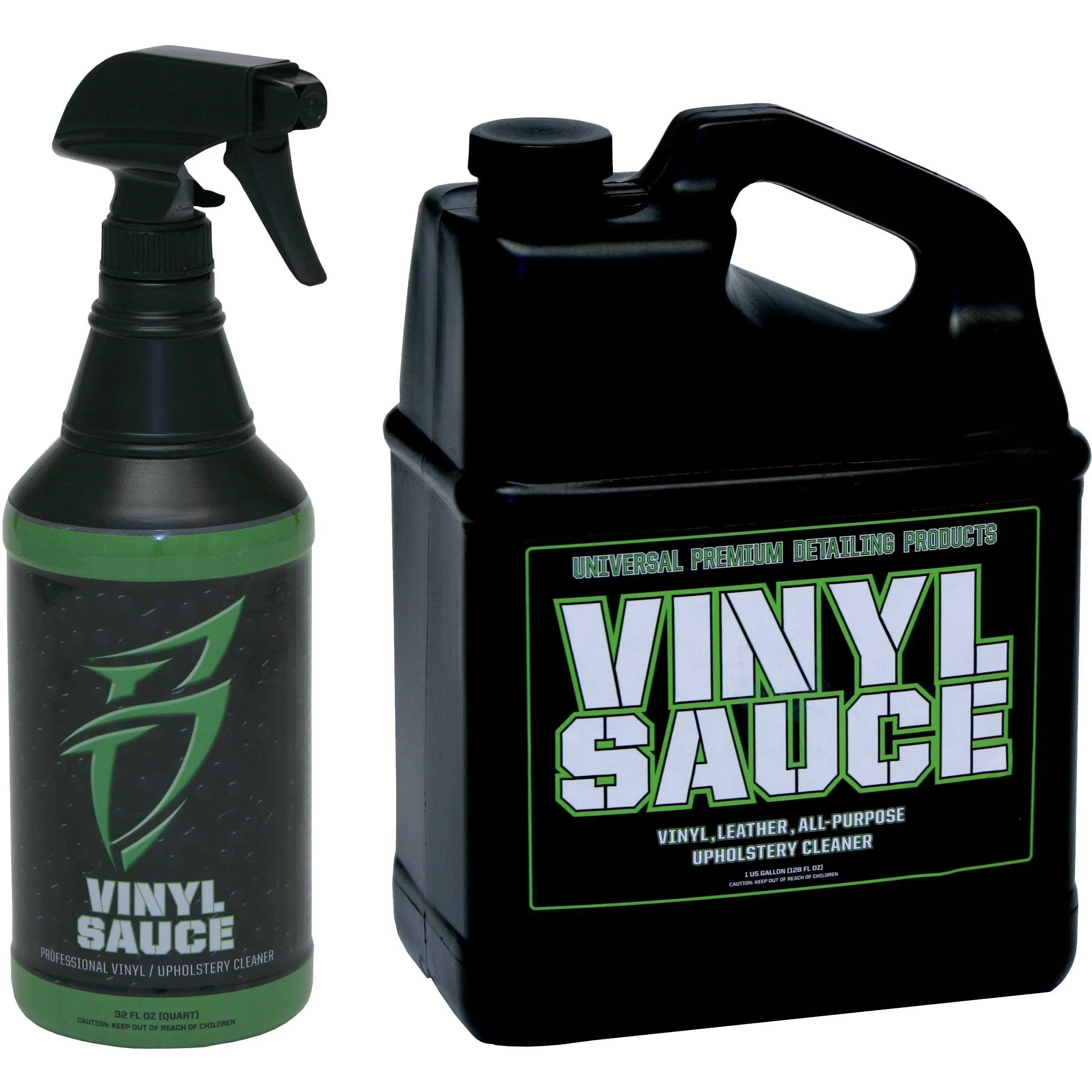 Boat Bling Vinyl Sauce Upholstery Cleaner - 32 oz. / 128 oz.