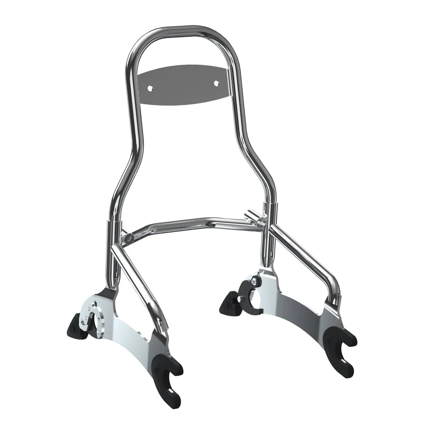 Indian Motorcycle 12 in. Universal Quick Release Passenger Sissy Bar