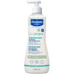 Mustela Stelatopia Eczema-Prone Skin Cleansing Gel - 16.9 Fl Oz (Pack of 1)