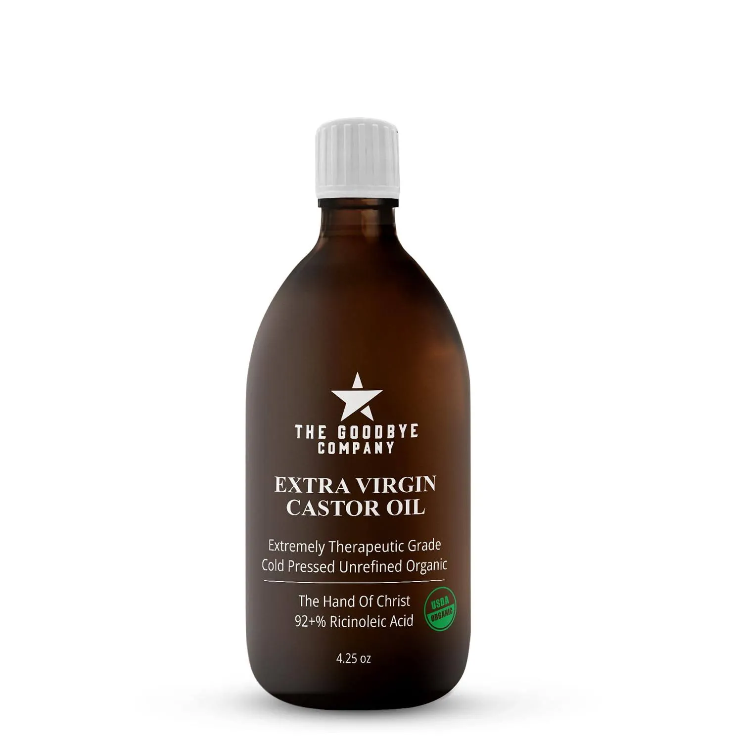 The Goodbye Company Castor Oil