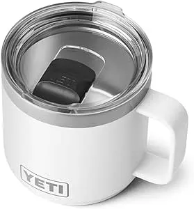 Yeti Rambler Mug 14 oz White