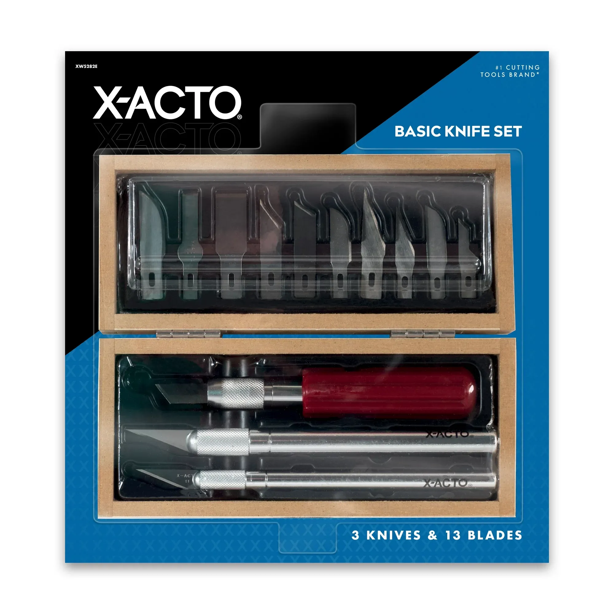 X-Acto Basic Knife Set