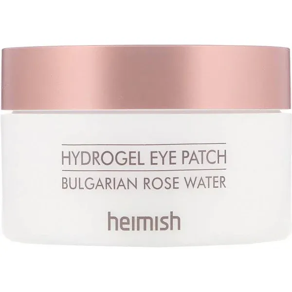 Heimish Bulgarian Rose Hydrogel Eye Patch