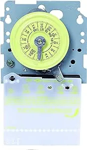 Intermatic - T104M - Mechanical Time Switch Mechanism Only