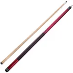 Viper Elite Series Red Wrapped Cue