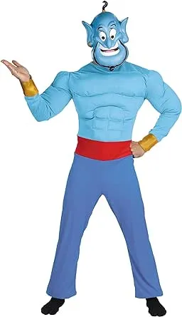 Adult Genie Costume