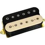 DiMarzio DP100BC Super Distortion Pickup, Black/Cream