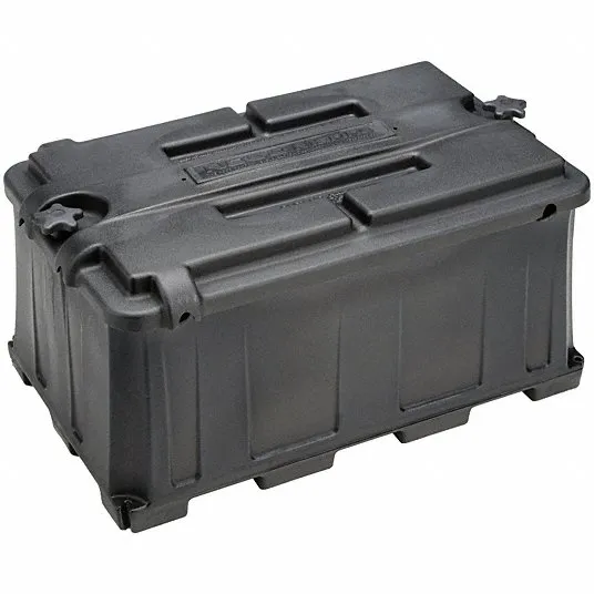 NOCO HM484 8D Commercial Battery Box