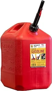 Midwest Can Gas Can