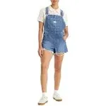 Levi's Vintage Women's Shortalls - in The Field L