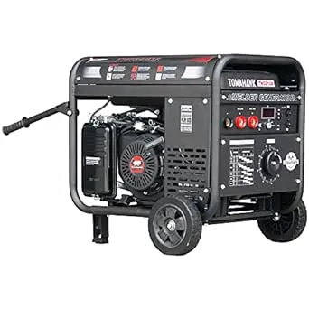 Tomahawk Power 15 HP Engine Driven Portable Welding Generator