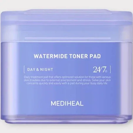 Mediheal Watermide Toner Pad