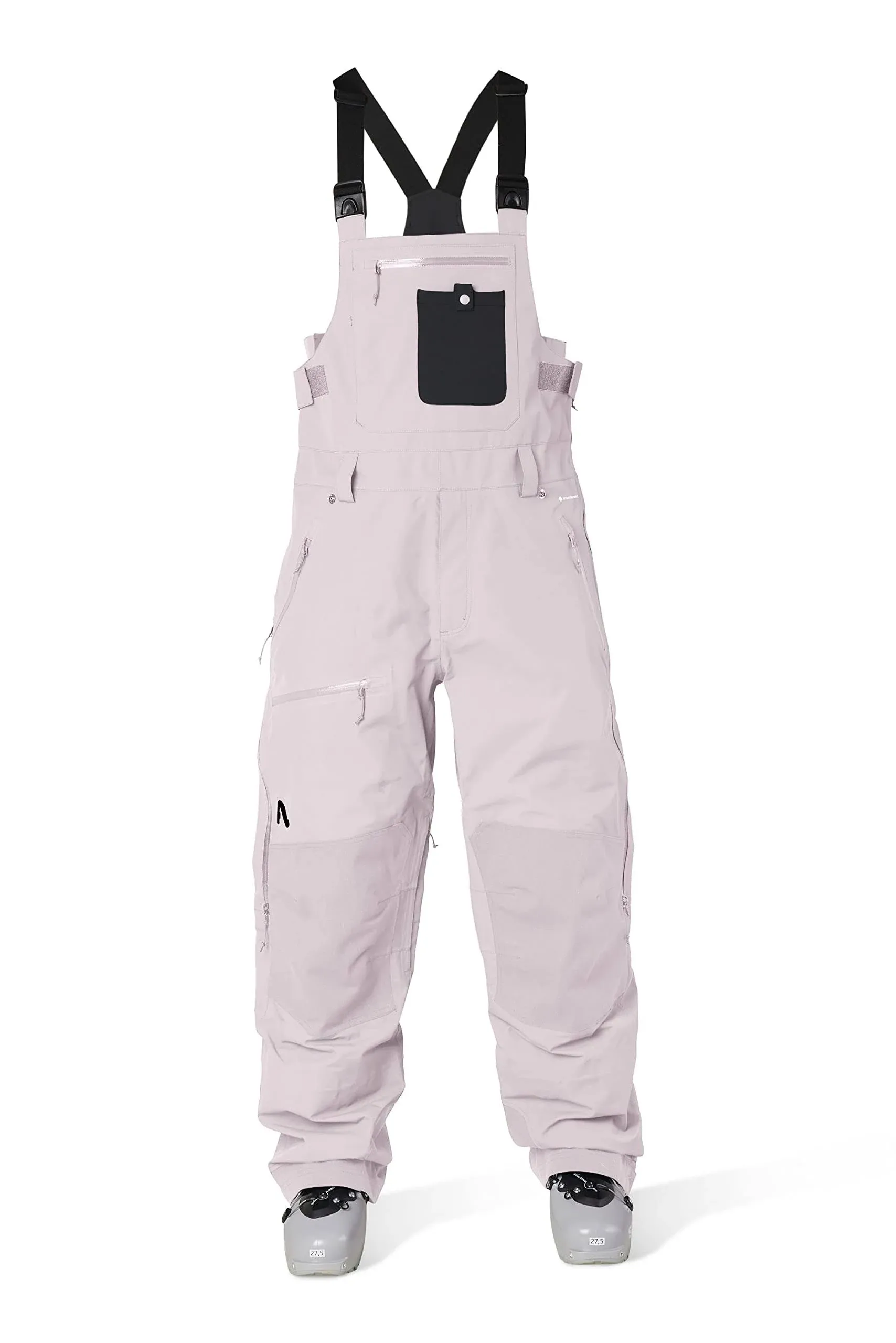 Flylow 2022 Baker Bib Flamingo / L