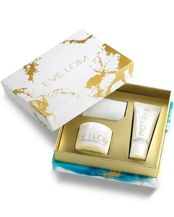 Eve Lom Radiance Essentials Set