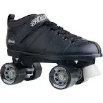 Chicago Bullet Men&#039;s Speed Roller Skate -Mens Black Size 8 - New