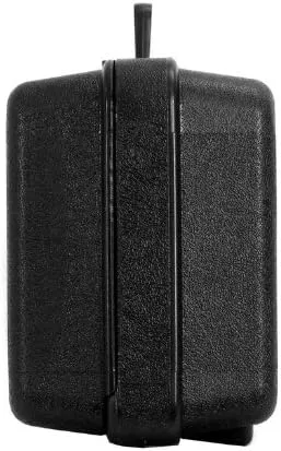 B1265 Blow Molded Empty Carry Case, 12.5 x 6.99 x 5.125, Interior