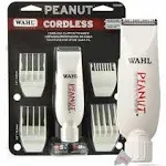 Wahl Cordless Peanut Clipper/Trimmer