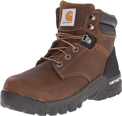 Carhartt Women's Rugged Flex 6-inch Comp Toe Work Boot