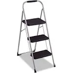 Cosco 3-Step Big Step Folding Step Stool