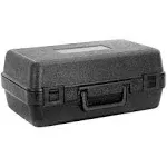 Cases by Source B1265 Blow Molded Empty Carry Case 12.5 x 6.99 x 5.125 Interior