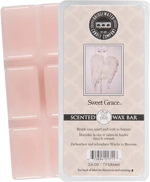 Bridgewater Sweet Grace Scented Wax Bar