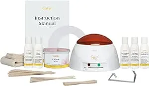 Gigi Mini Pro Waxing Kit