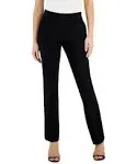 Anne Klein Pull-On Pants Anne Black