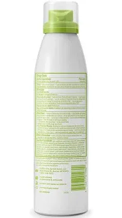 Babyganics SPF 50 Kids Mineral Sunscreen Continuous Spray, Totally Tropical | Uva UVB Protection | Octinoxate & Oxybenzone Free | Water Resistant, 6