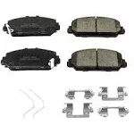 Power Stop Z17 Evolution Plus Ceramic Rear Brake Pads