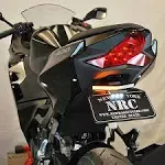 New Rage Cycles - Fender Eliminator Kaw - N400-FE