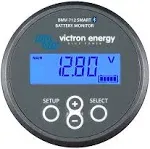 Victron Energy BMV 712 Smart Battery Monitor (Black)