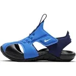 Nike Sunray Protect 2 Baby/Toddler Sandals Blue