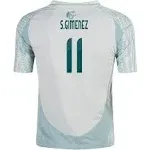 adidas Men's Mexico 2024 Away Jersey