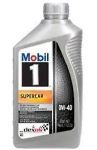 Mobil1 123875 ESP Formula Engine Oil 0W-40 (6 quarts)