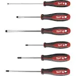 Milwaukee 48-22-2706 6 Piece Screwdriver Set