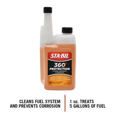 STA-BIL 22275 360 Protection - 32oz