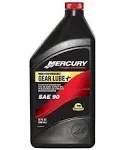 Mercury High Performance Gear Lube SAE 90