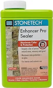 STONETECH Enhancer Pro Sealer, 1 Quart/32OZ (946ML) Bottle