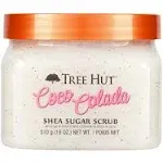 Tree Hut 18 oz Coco Colada Shea Sugar Scrub