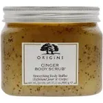 Origins Ginger Body Scrub Smoothing Body Buffer - 21.2 oz