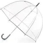 Premium Large Bubble Dome Umbrella Rain &amp; Windproof Umbrella For Weddings