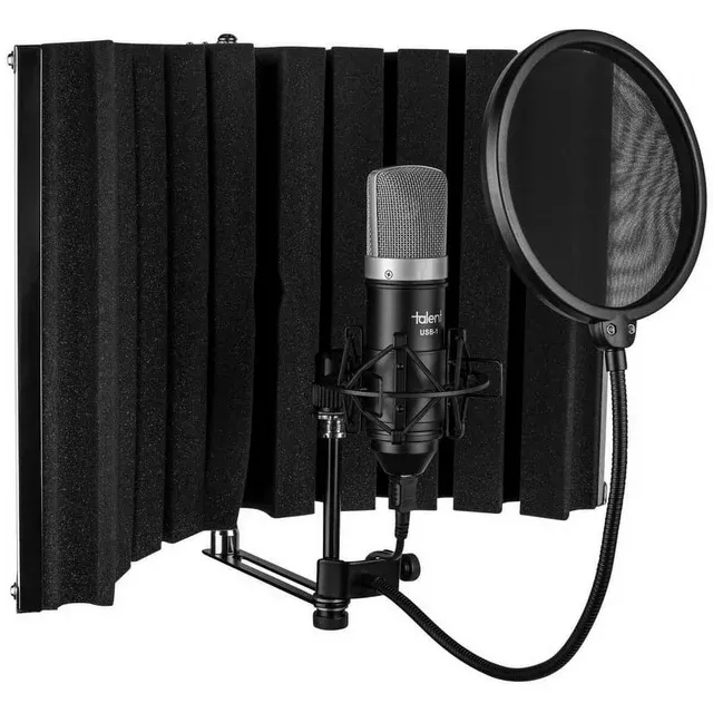 Talent All-In-One USB Home Recording Studio